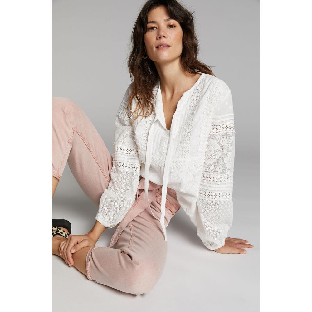 Willow Lace Blouse 10 NWT